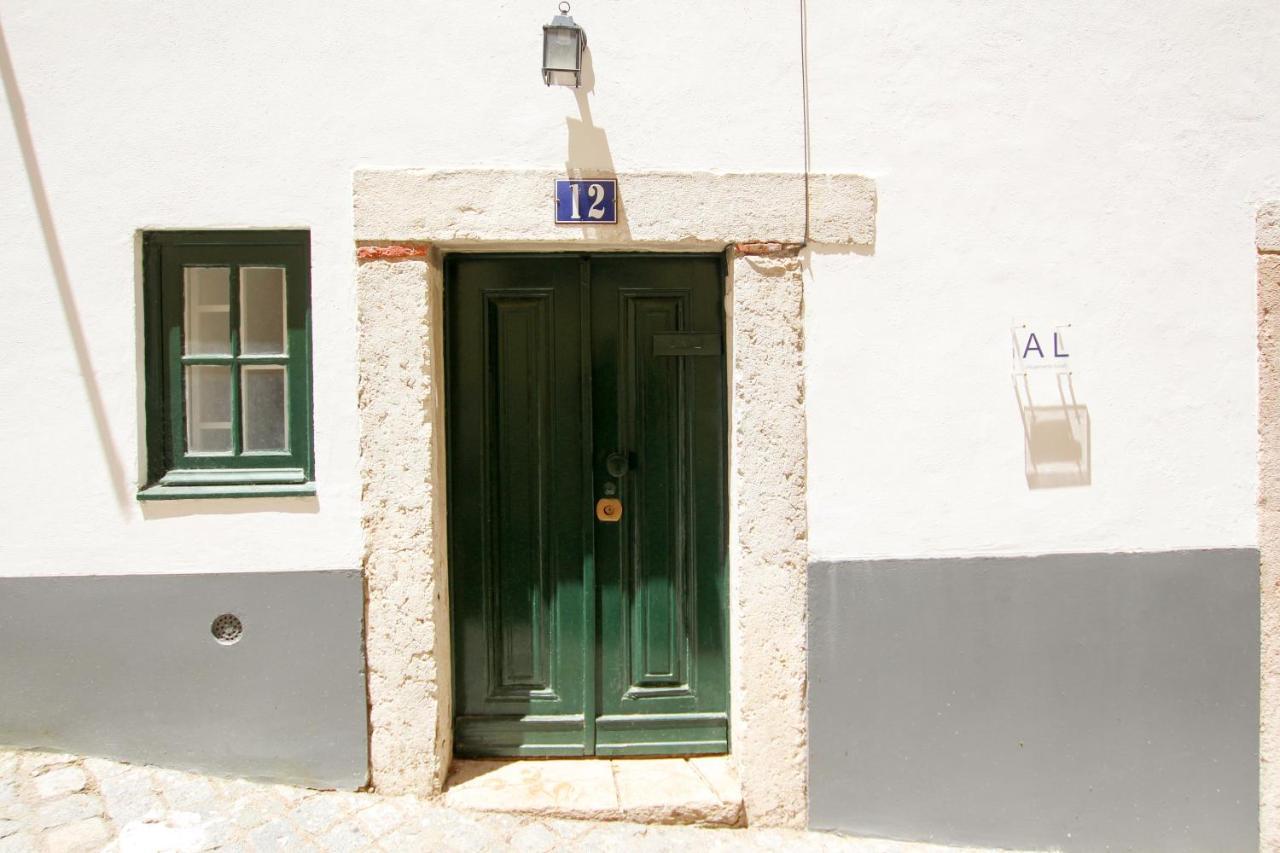 Nomad'S Lisbon Castello Flats Apartment Exterior photo