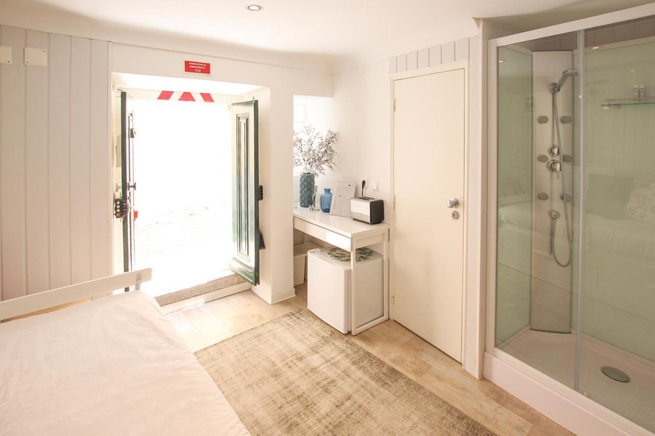 Nomad'S Lisbon Castello Flats Apartment Exterior photo
