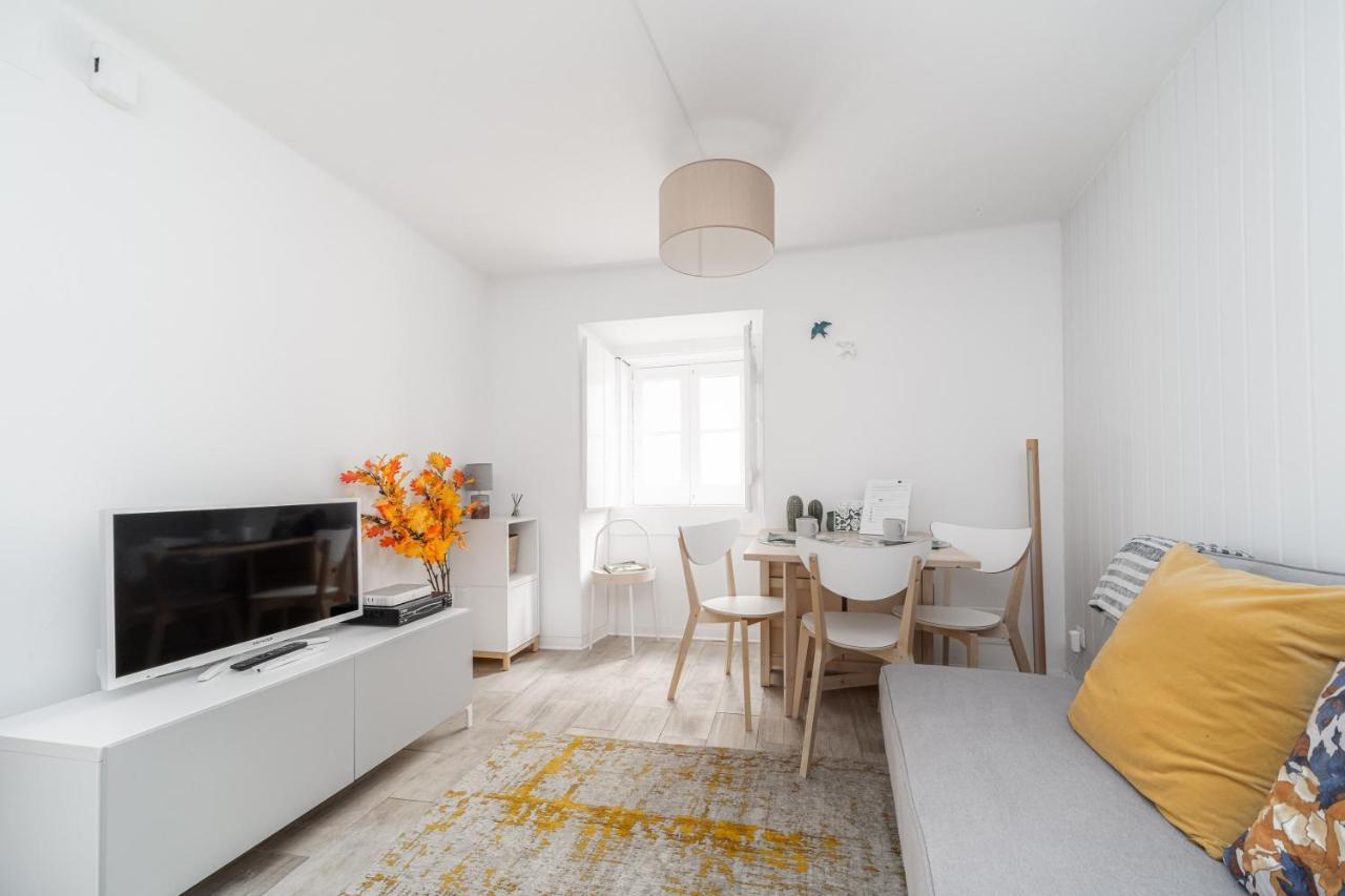 Nomad'S Lisbon Castello Flats Apartment Exterior photo