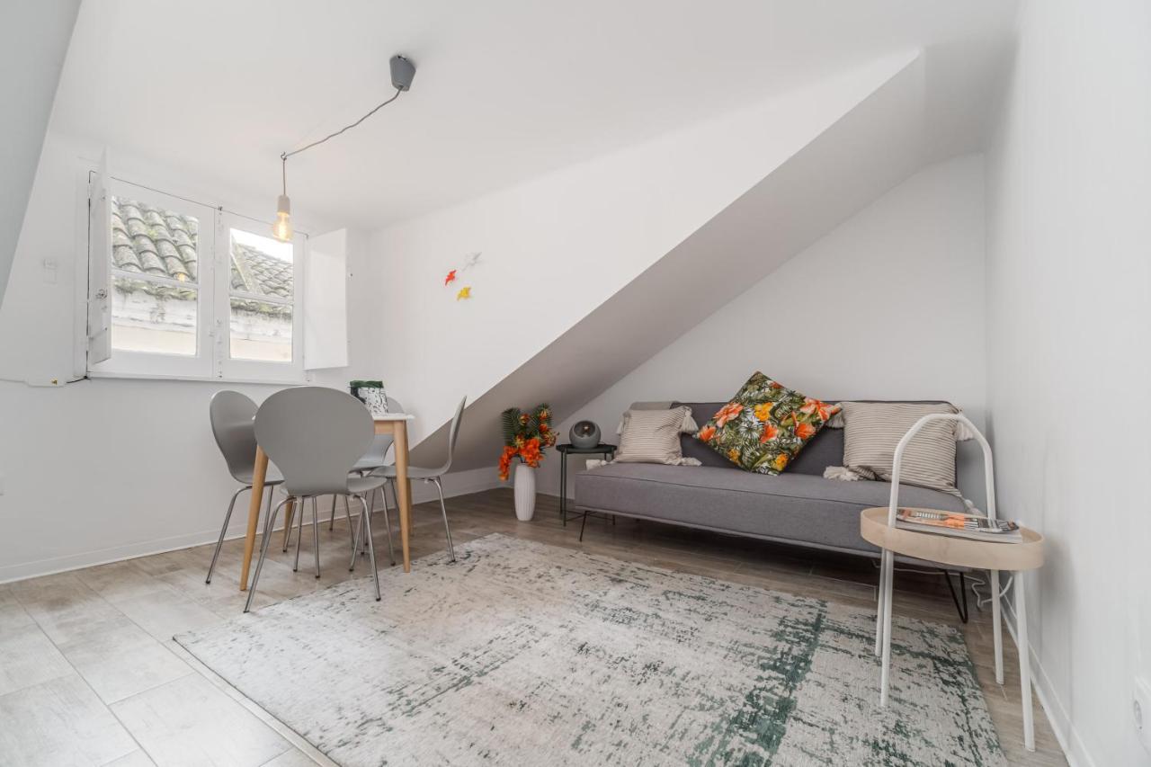 Nomad'S Lisbon Castello Flats Apartment Exterior photo