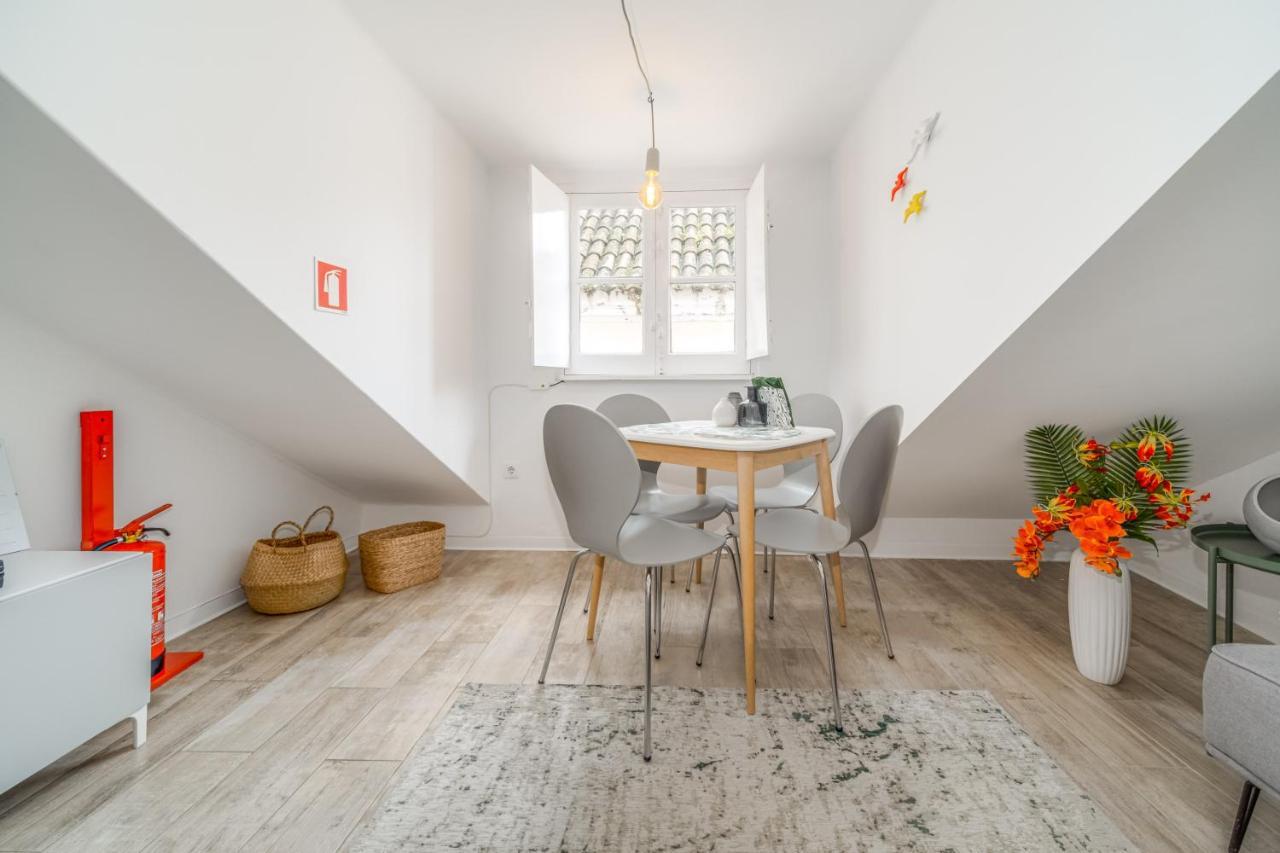 Nomad'S Lisbon Castello Flats Apartment Exterior photo