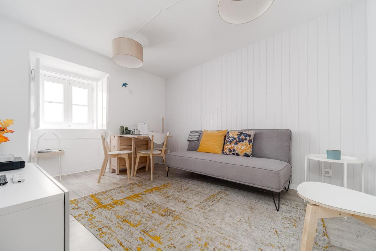 Nomad'S Lisbon Castello Flats Apartment Exterior photo