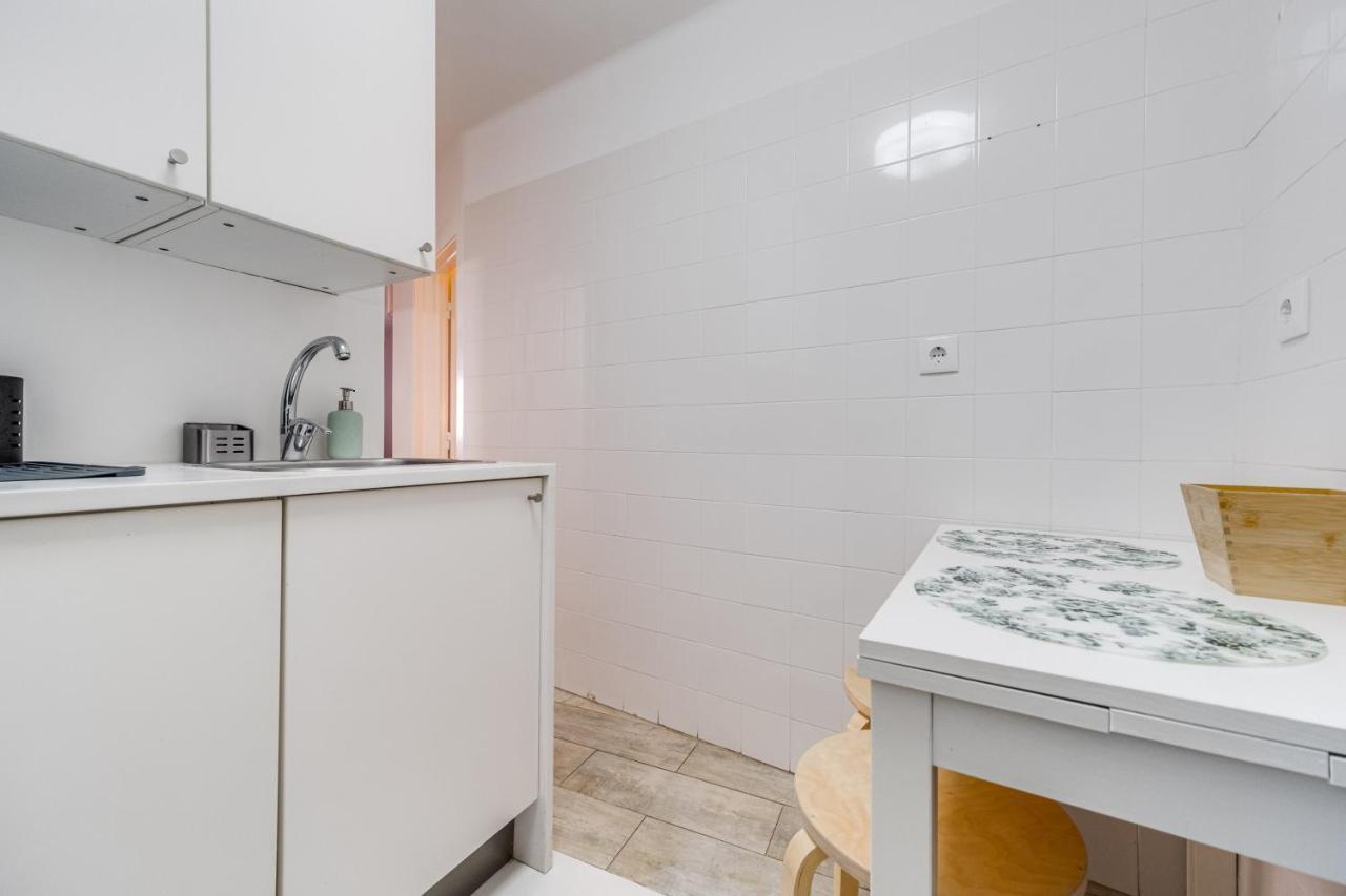 Nomad'S Lisbon Castello Flats Apartment Exterior photo