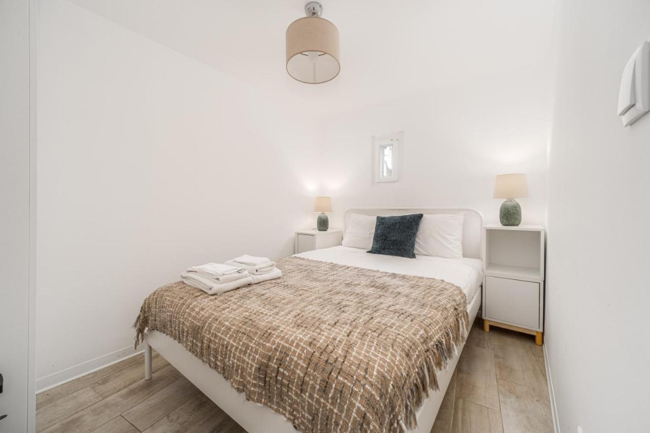 Nomad'S Lisbon Castello Flats Apartment Exterior photo
