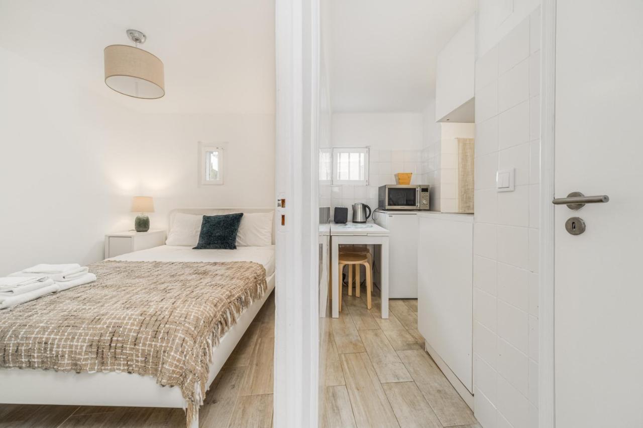 Nomad'S Lisbon Castello Flats Apartment Exterior photo