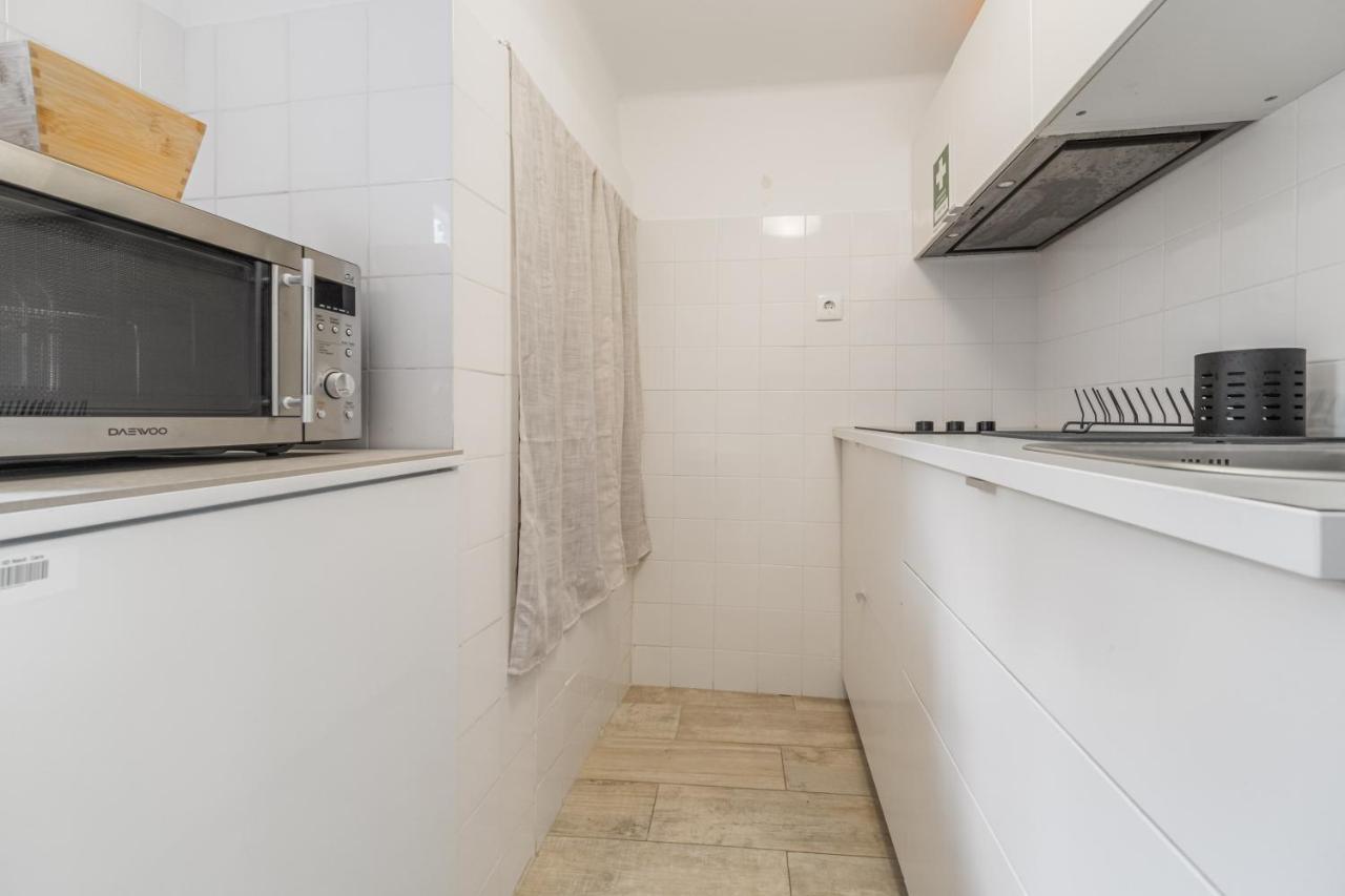 Nomad'S Lisbon Castello Flats Apartment Exterior photo